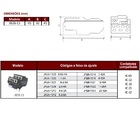 Relé Térmico De Sobercarga Jr28 1314 | Ajuste 7~10a